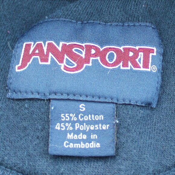 💙Penn State Navy Blue Quarter Zip cropped sweatshirt - Picture 3 of 7